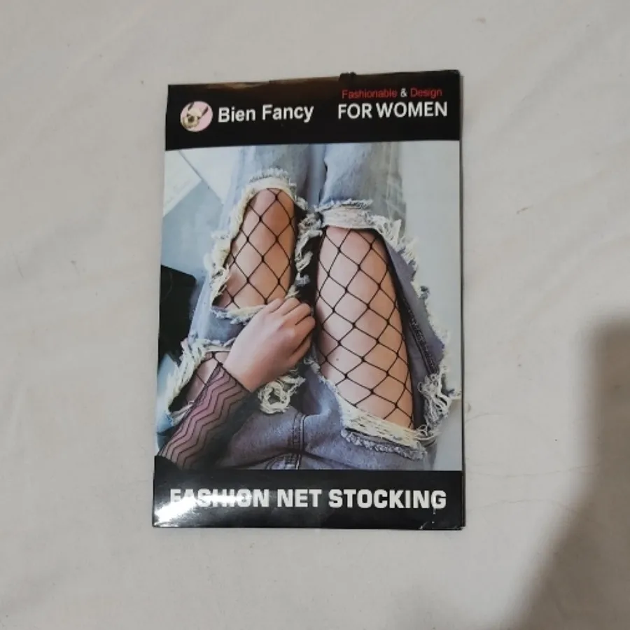 جوراب شلواری زنبوری فیشنت