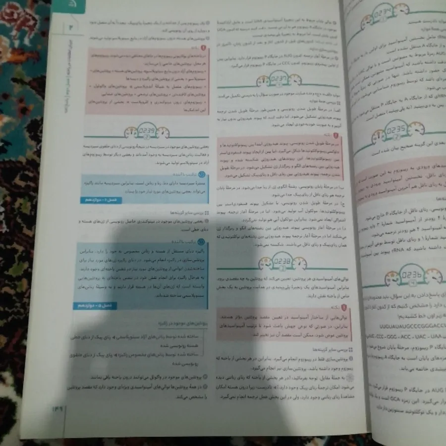 کتاب ای کیو دوازدهم