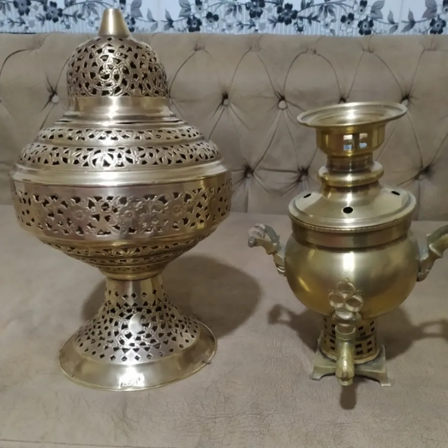 لوسترعربی برنج قدیمی