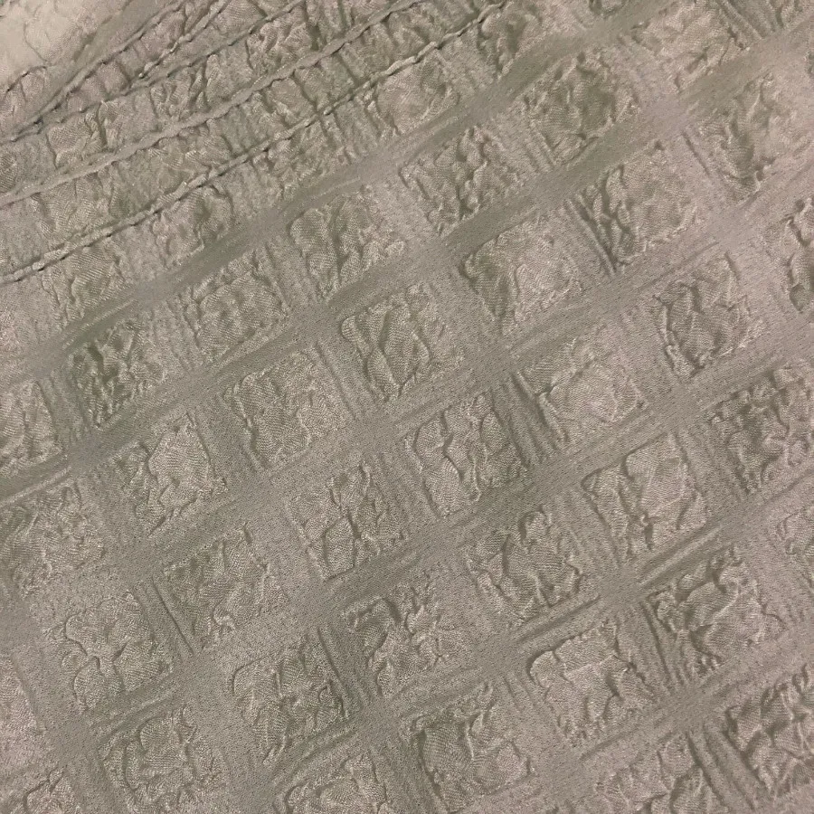 شال پفکی