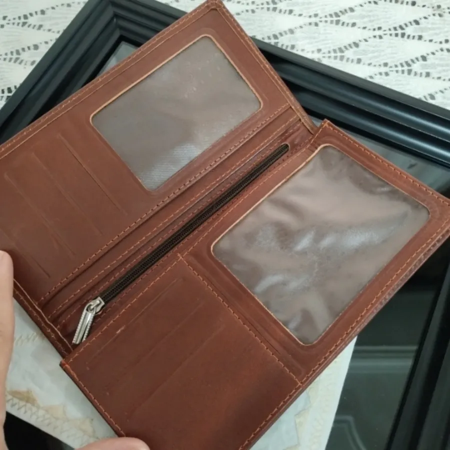 کیف پول پالتویی