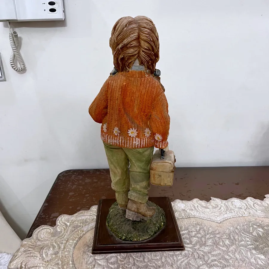 مجسمه ترک