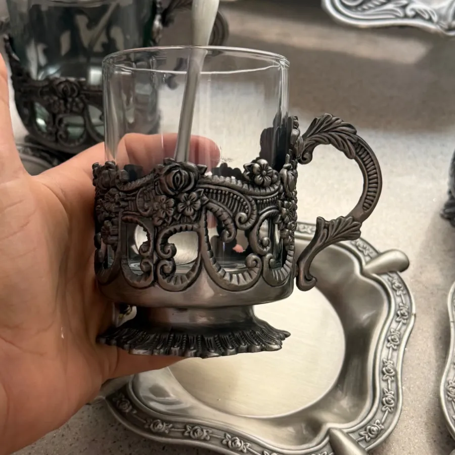 سرویس چایخوری سیلور