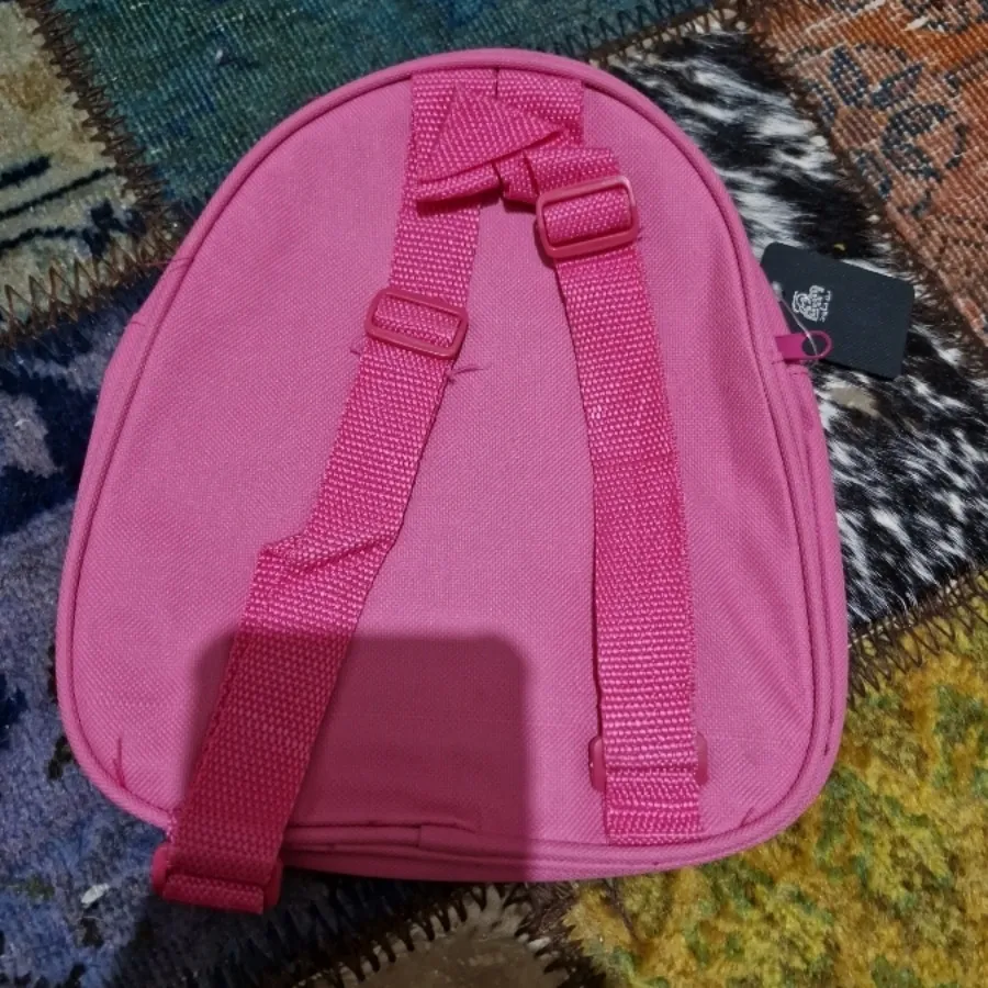 کوله پشتی طرح سفید برفی