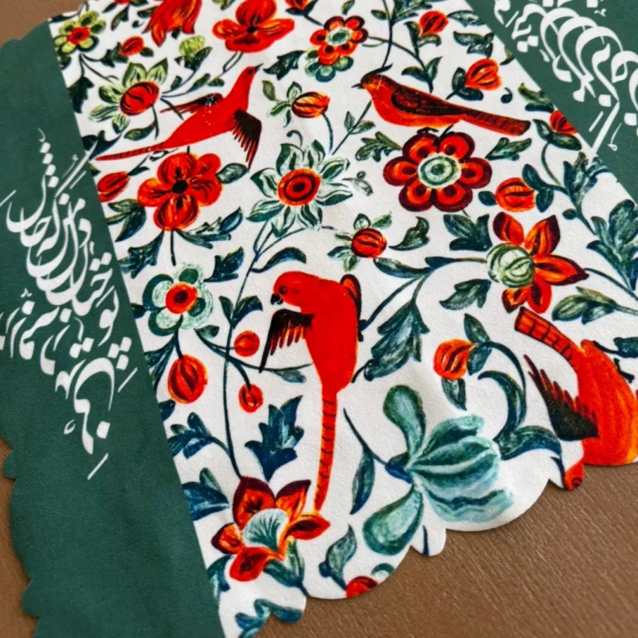 رومیزی روعسلی