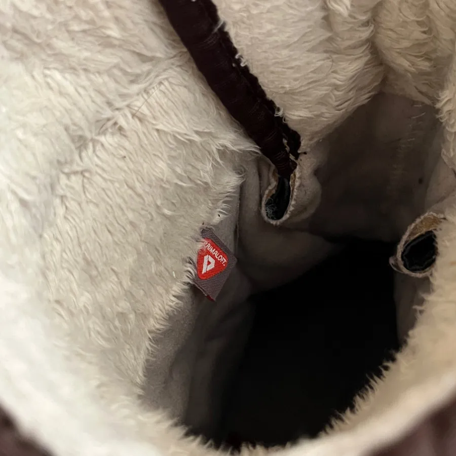 بوتزمستانیTheNorthFace