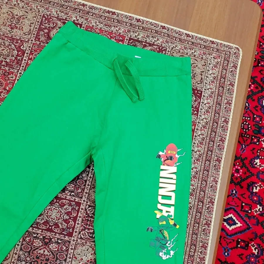 شلوار اسلش پسرانه لگو