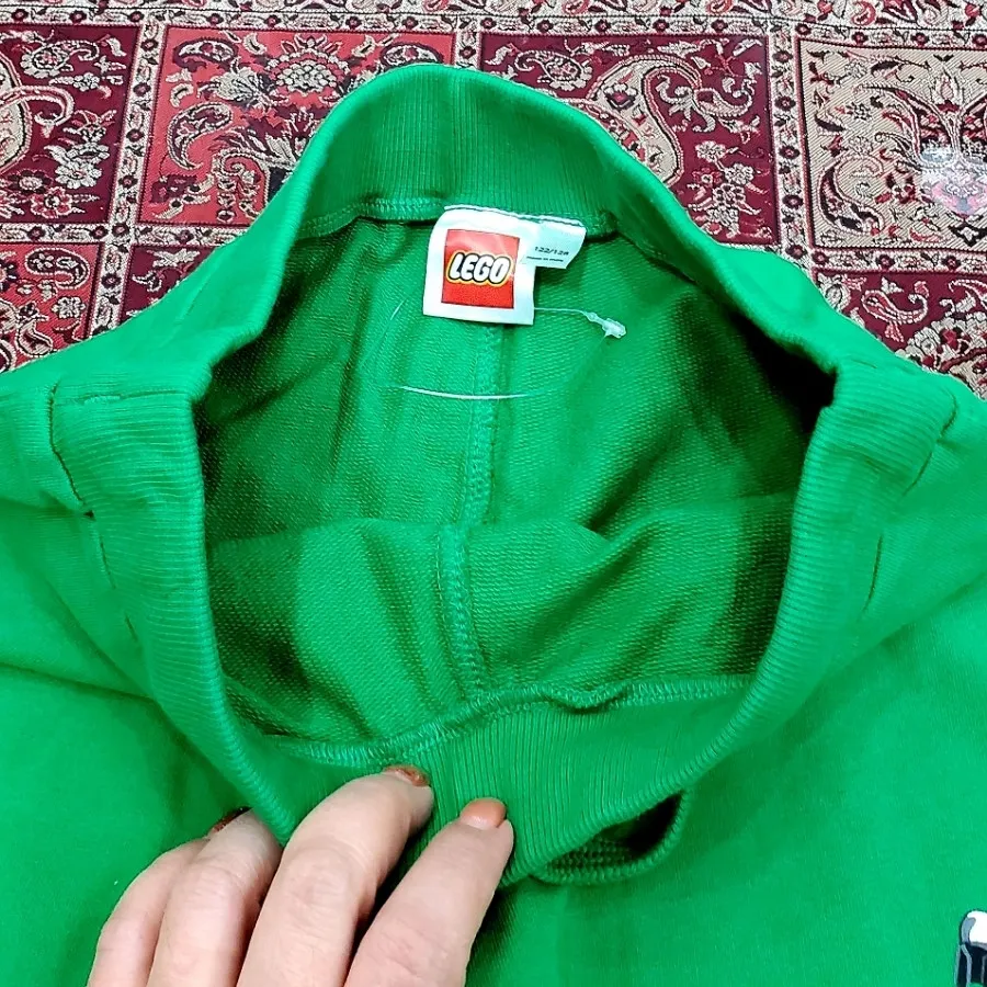 شلوار اسلش پسرانه لگو
