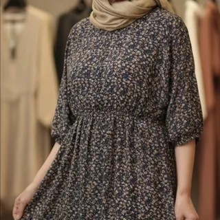 ساحلی آستین دار نخی