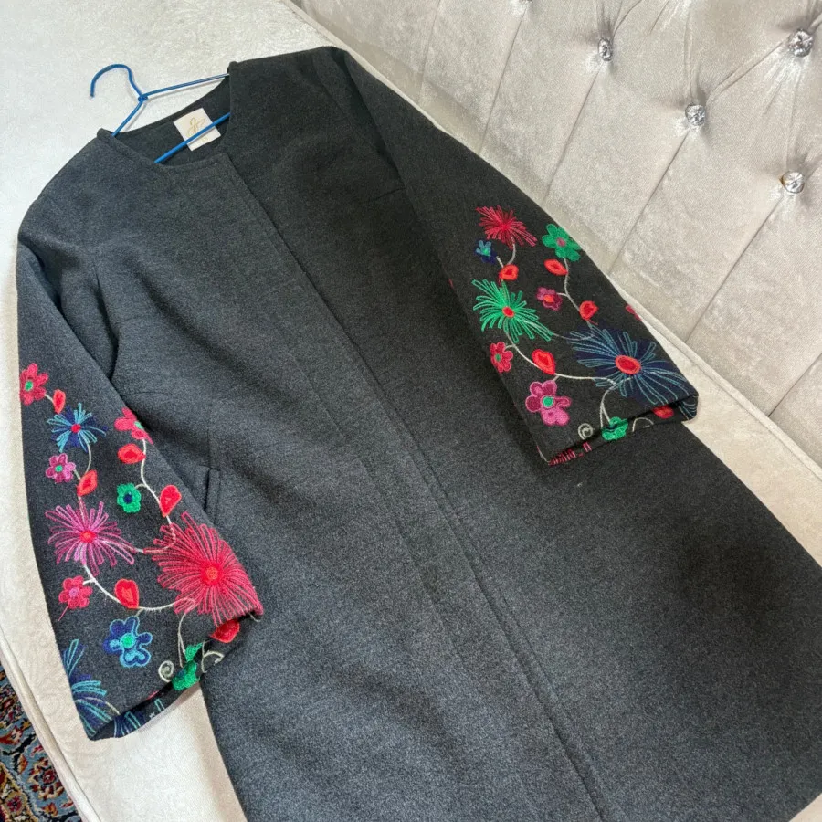 پالتو فوتر آستردار