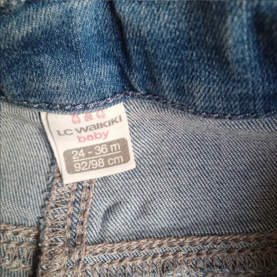 شلوار جین LCWaIKIKI
