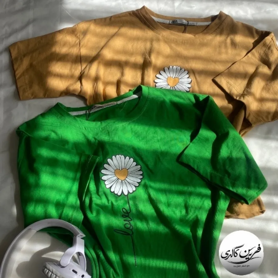 نیمتنه تیشرتی