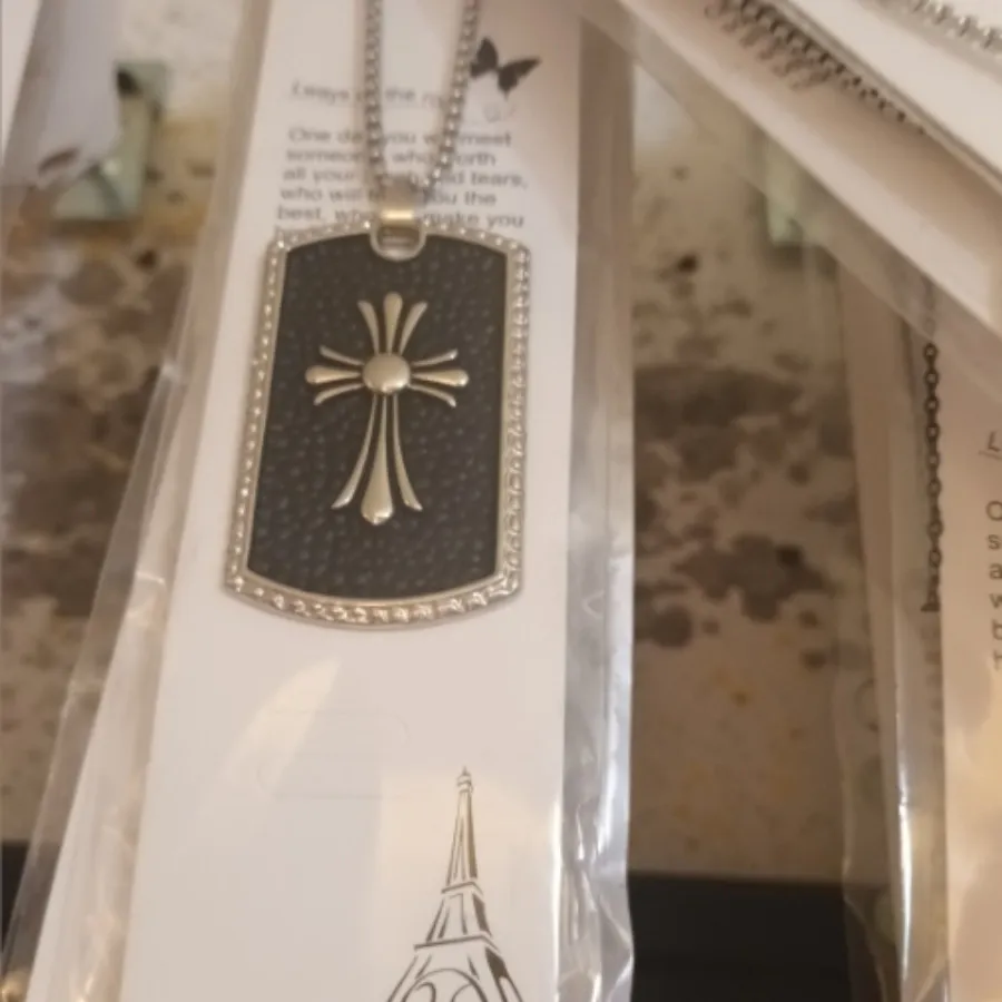 گردنبند استیل