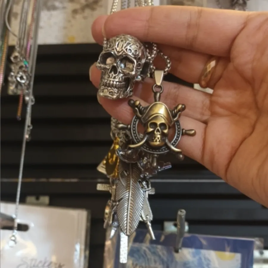 گردنبند فشن