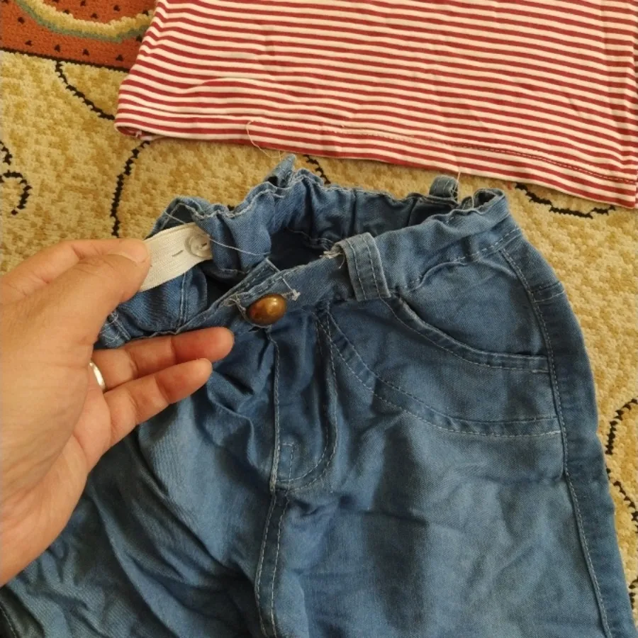 تیشرت شلوارک