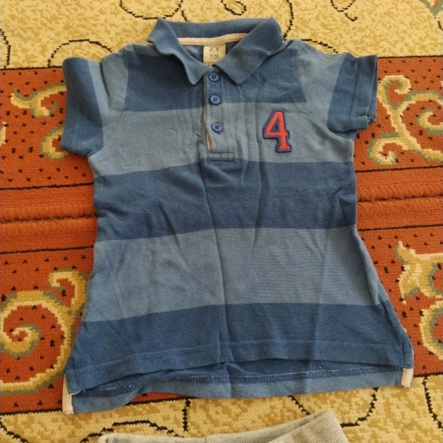 تیشرت شلوارک