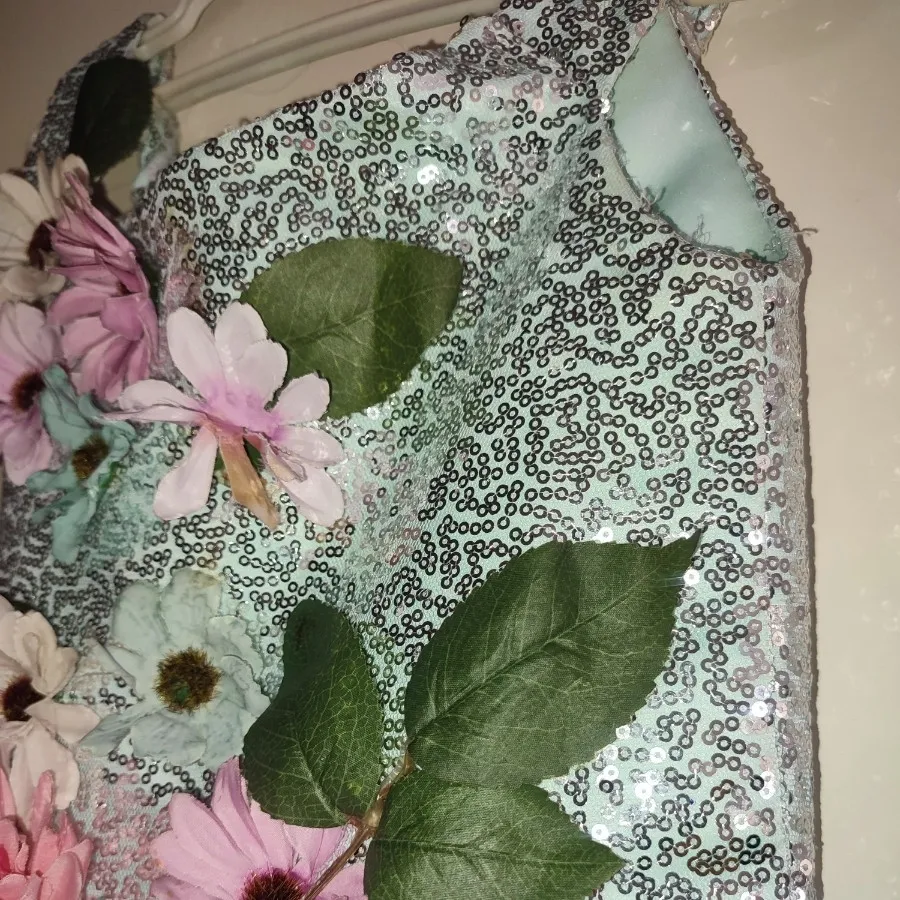 پیراهن دخترانه