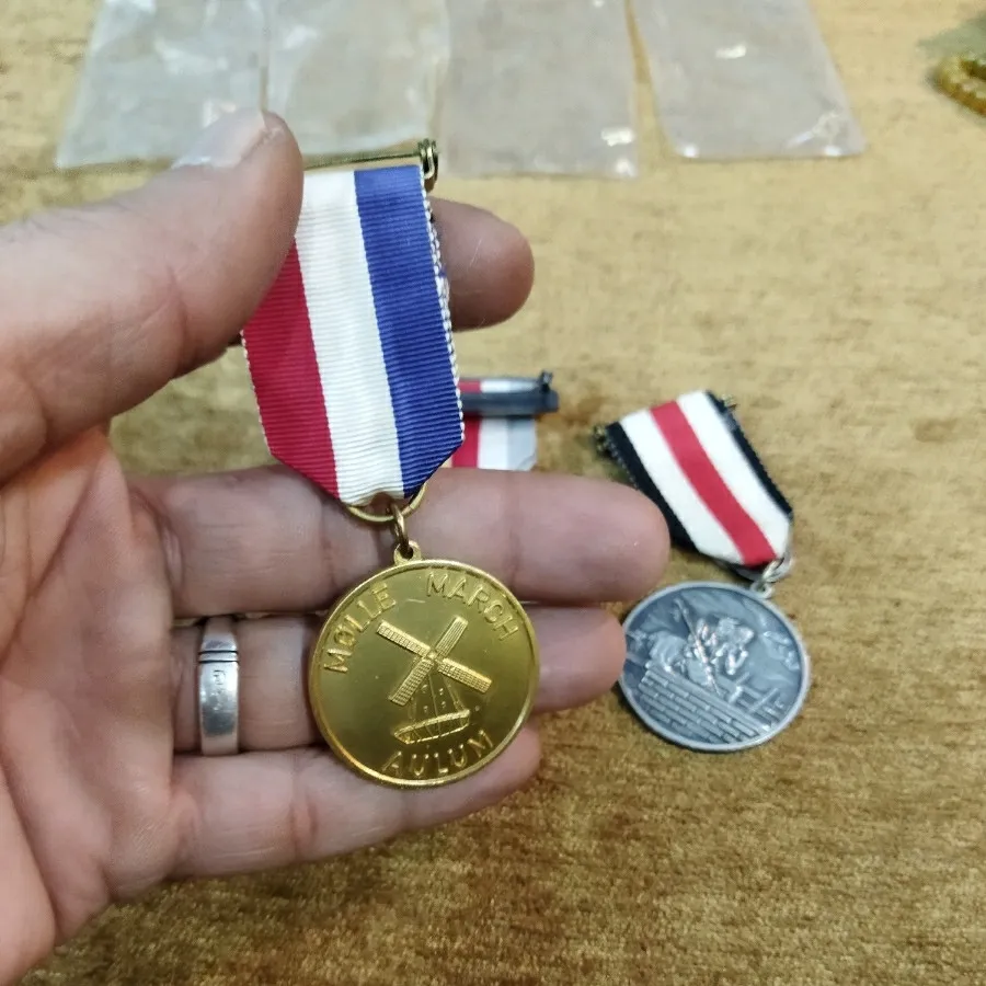 چهارتا مدال