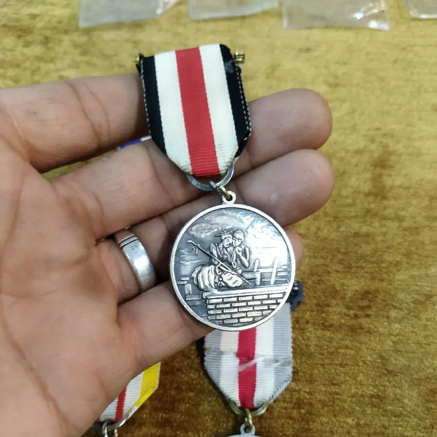 چهارتا مدال