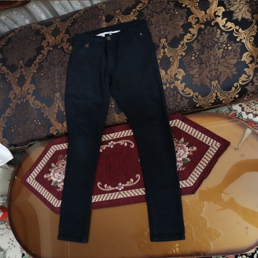 ست پیراهن و شلوار بچگانه