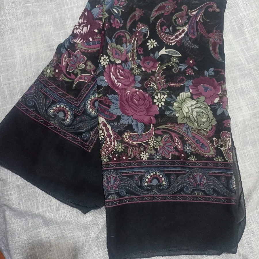 روسری حریر
