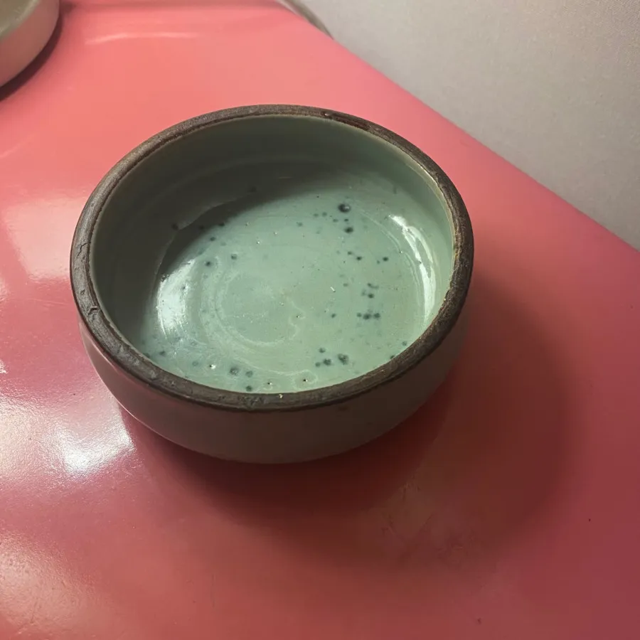 پیاله سبز