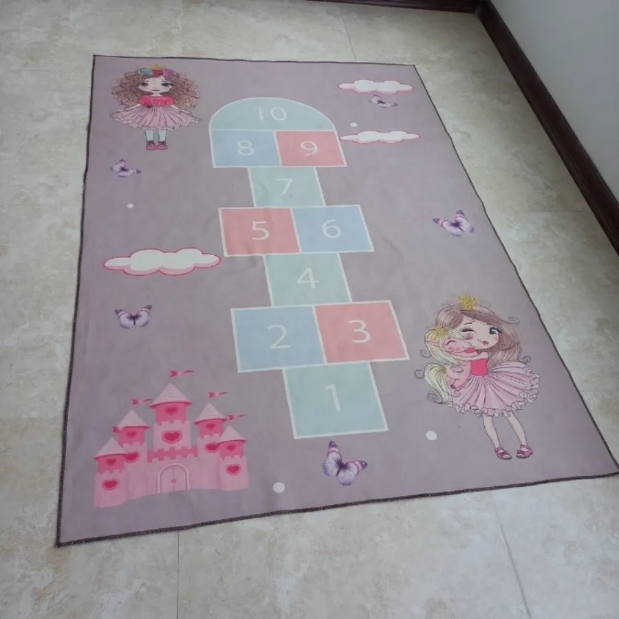 فرشینه اتاق کودک