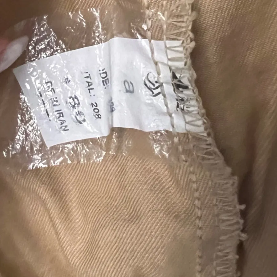 کت کتان بهاری اسپرت بچه