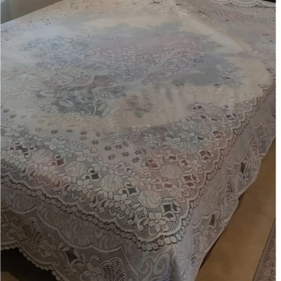 روتختی دونفره اطلس پود
