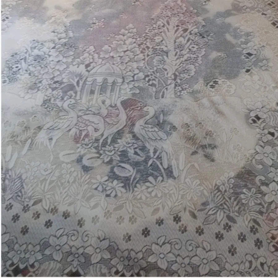 روتختی دونفره اطلس پود