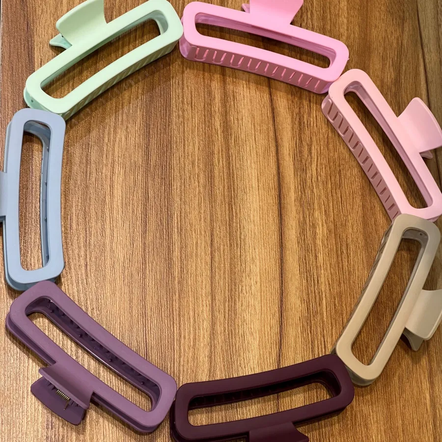 کلیپس مو