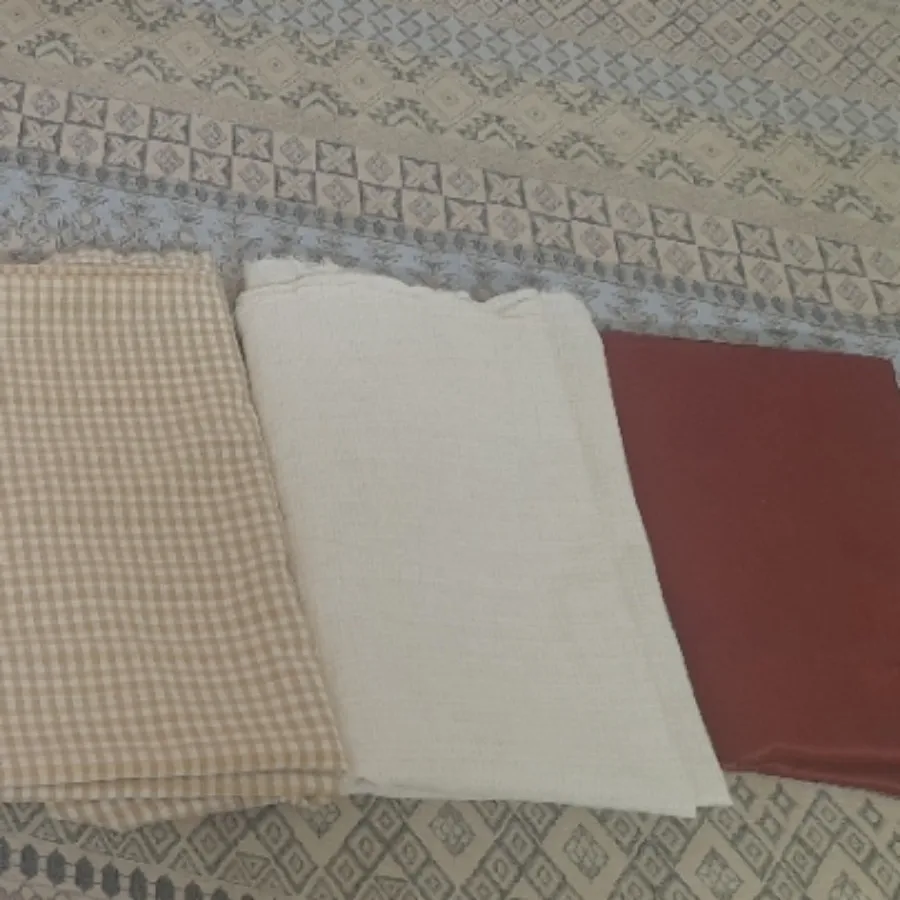 تعدادی پارچه