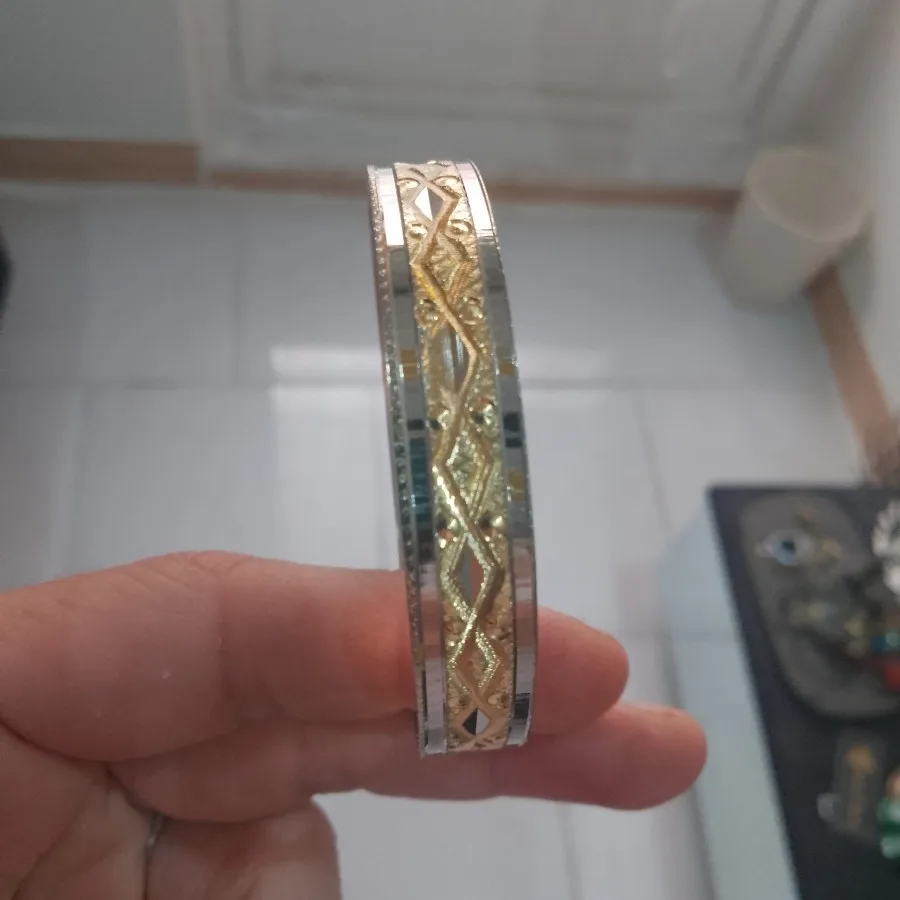 النگو رنگ ثابت