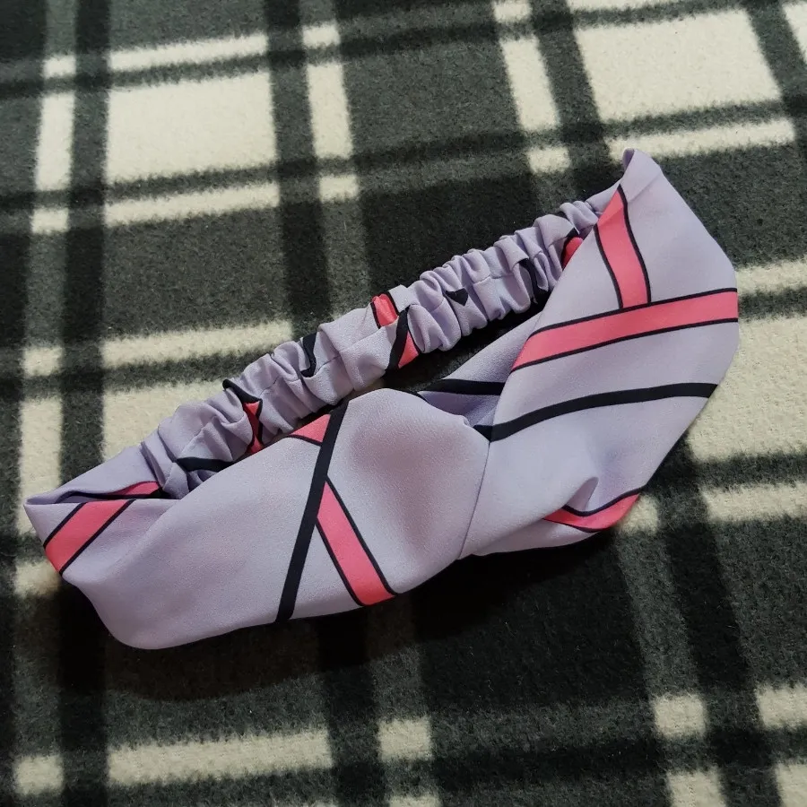 تل پارچه ای (ساتن)