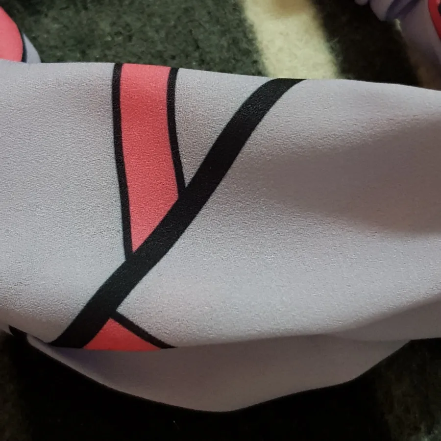 تل پارچه ای (ساتن)