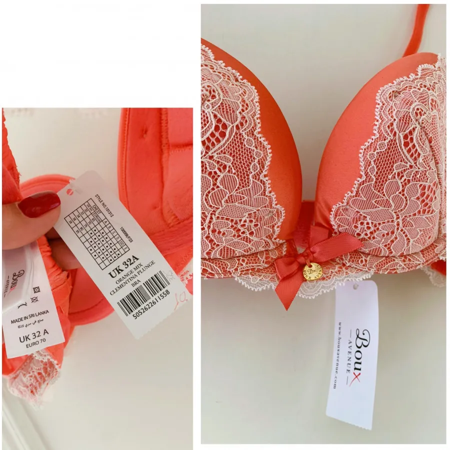 سوتین برند Boux Avenue