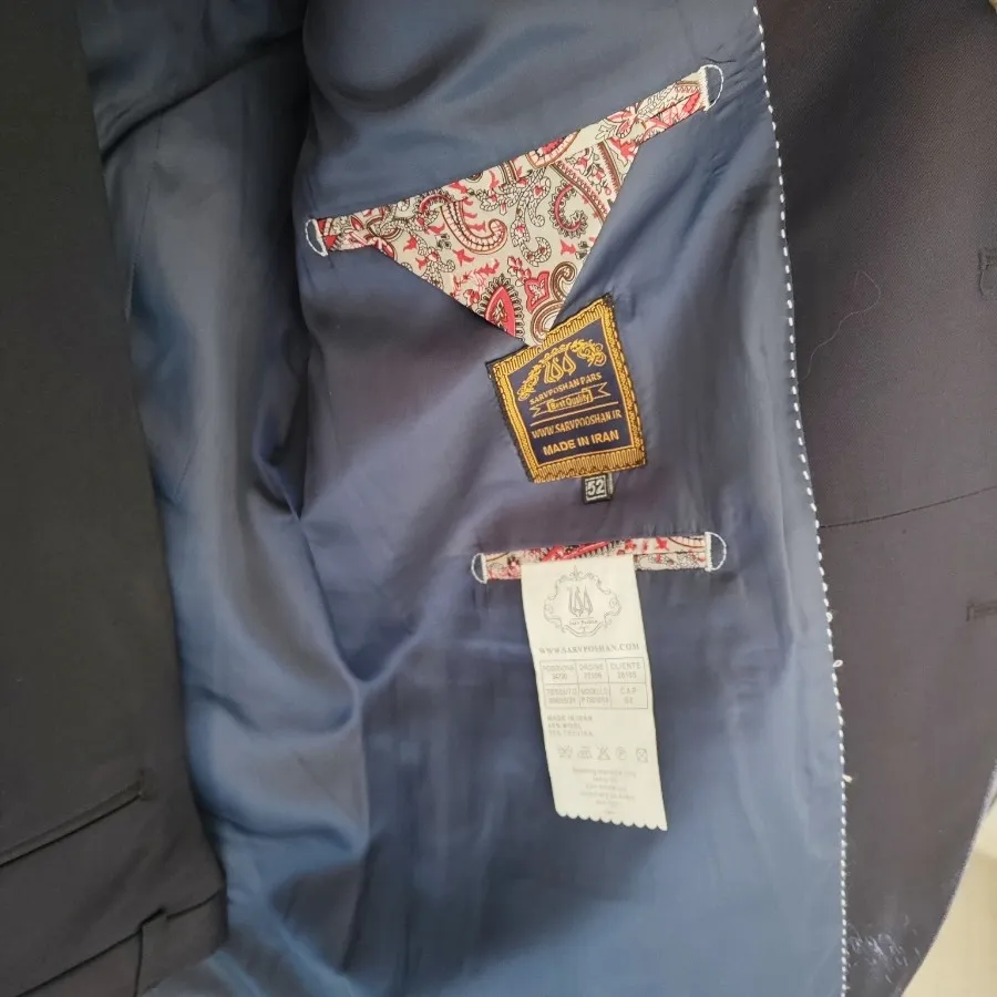کت تک مردانه