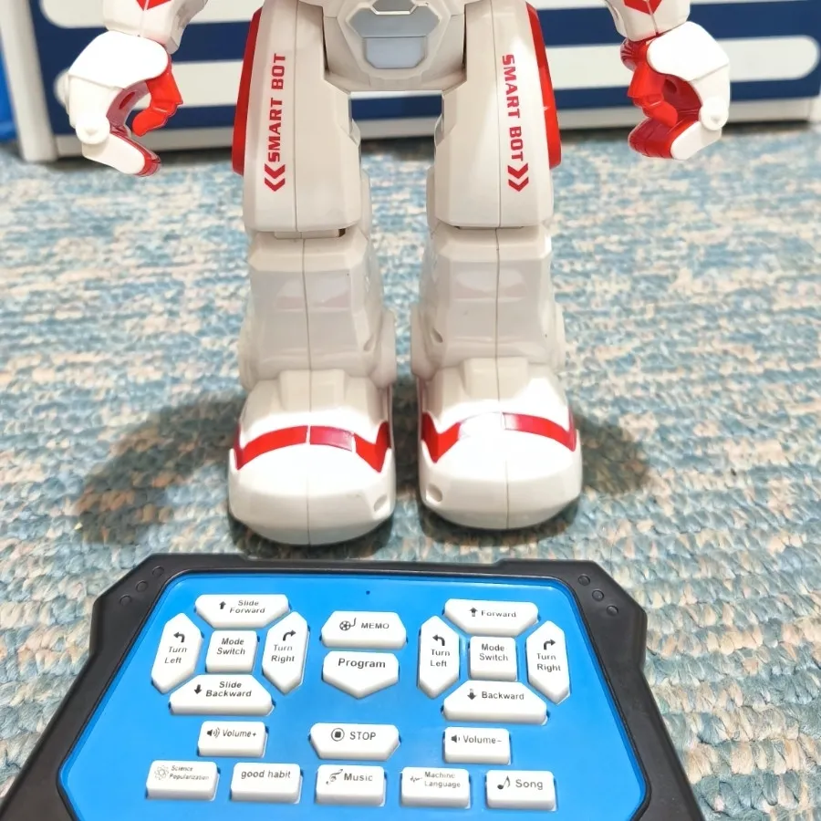 ربات کنترلی