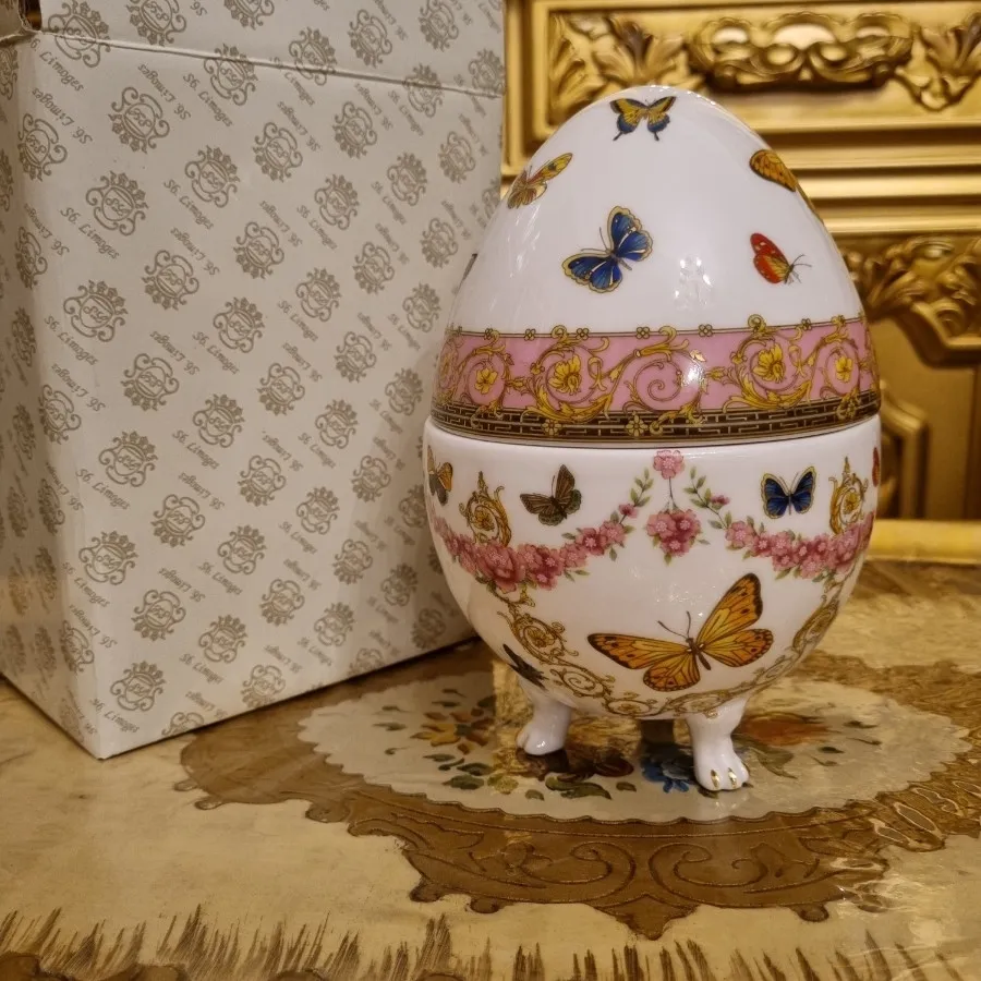 ظرف چینی لمونژ پروانه