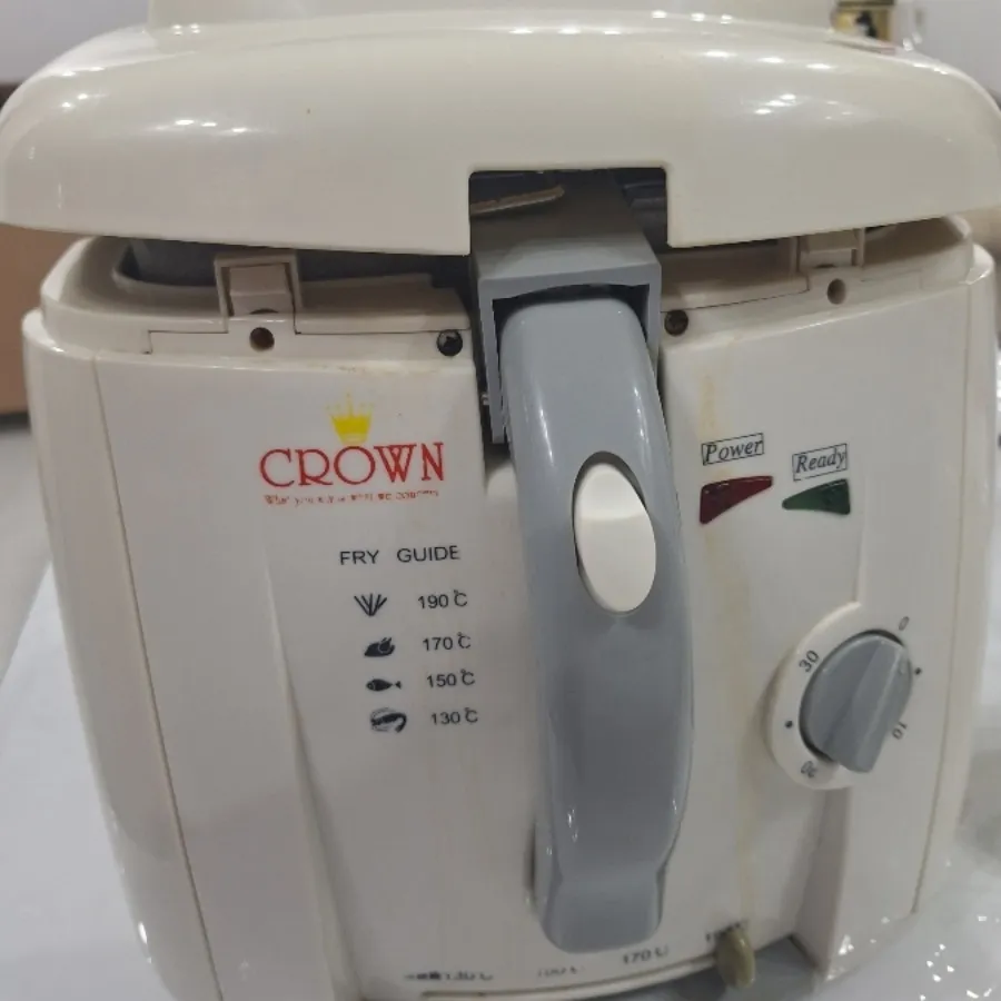 سرخ کن مارک کرون