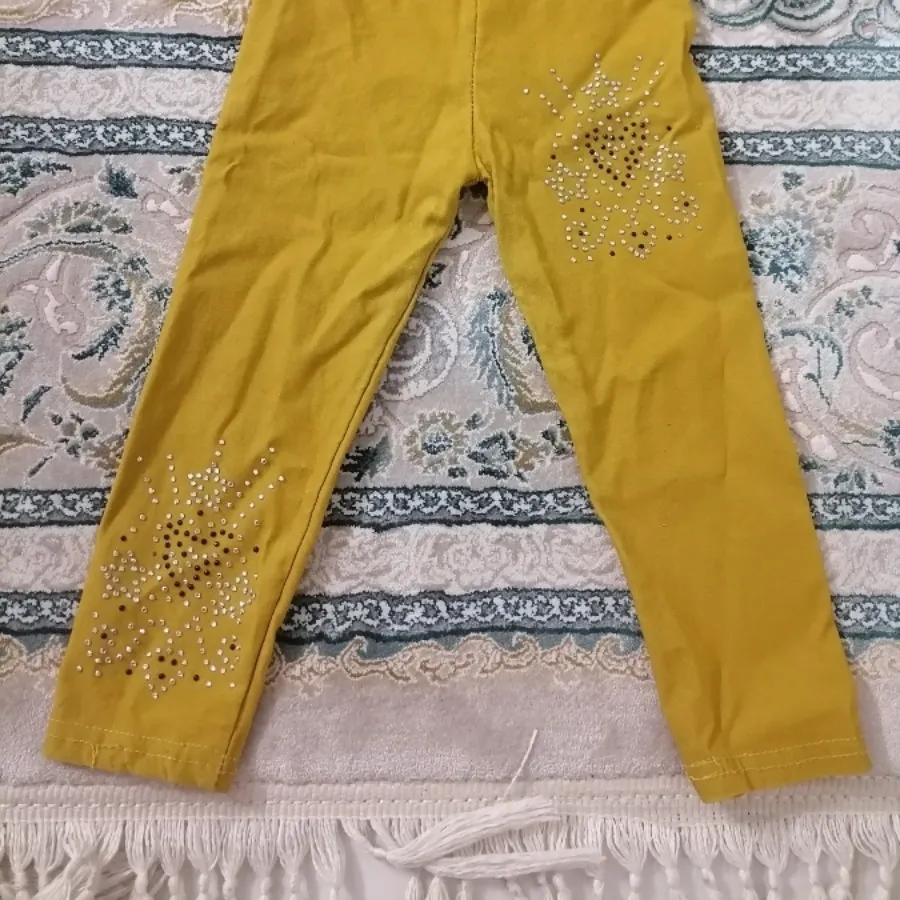 شلوار کتان