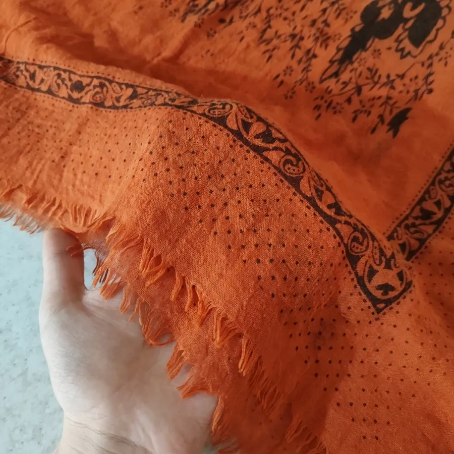 شال خنک تابستانه