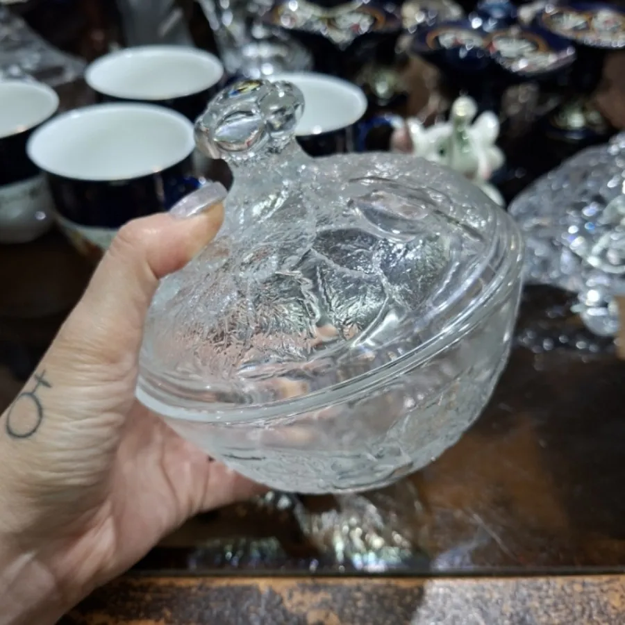 قندان بلوری