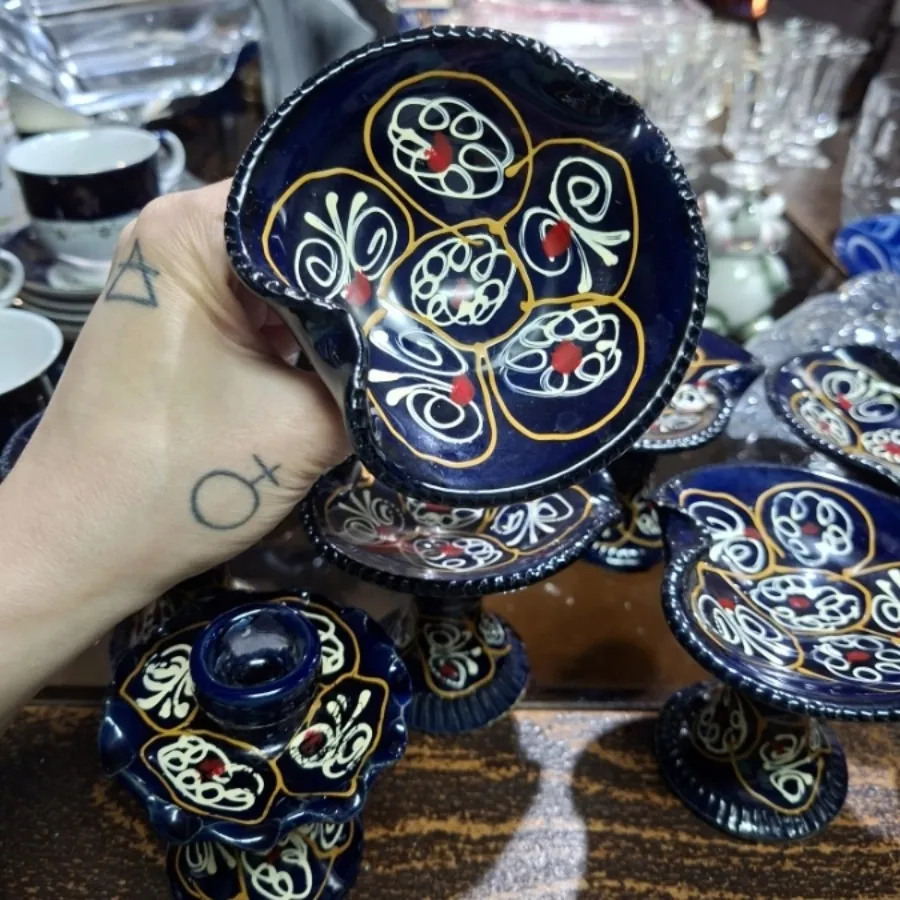 ست هفت سین سفالی