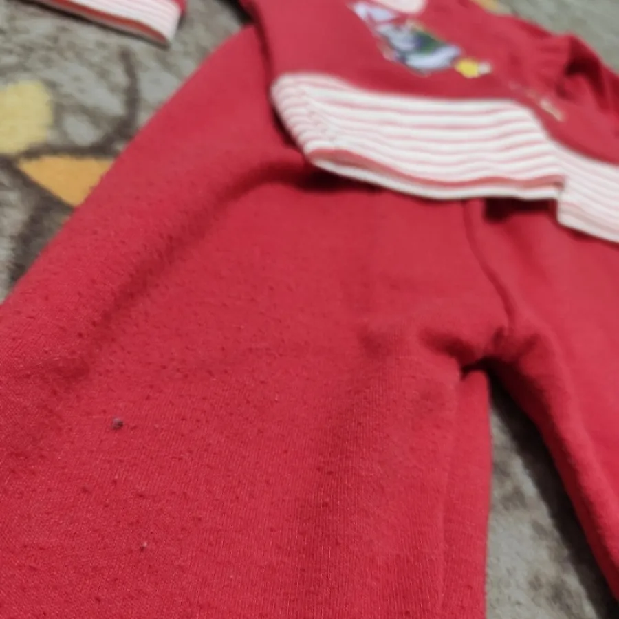 ست لباس نوزادی
