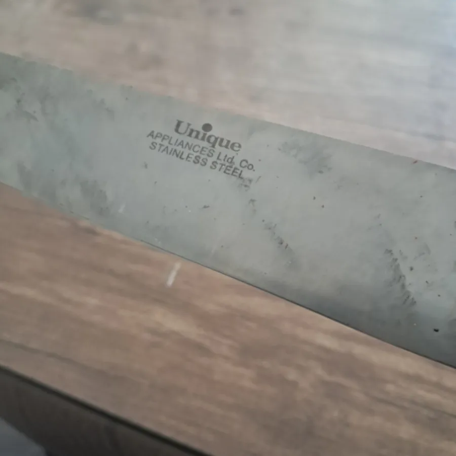 چاقو اشپزخانه