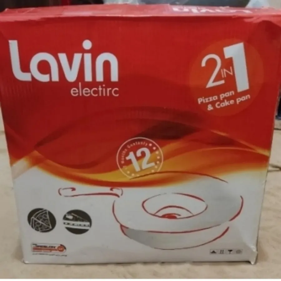 کیک پز برقی