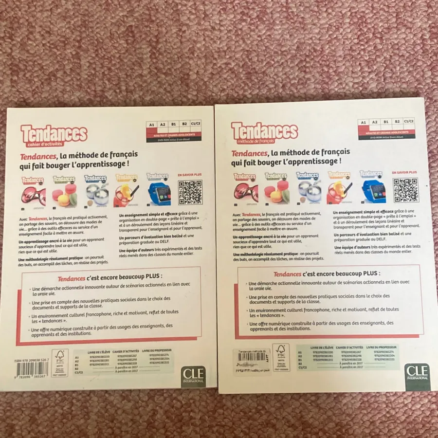 کتاب فرانسه