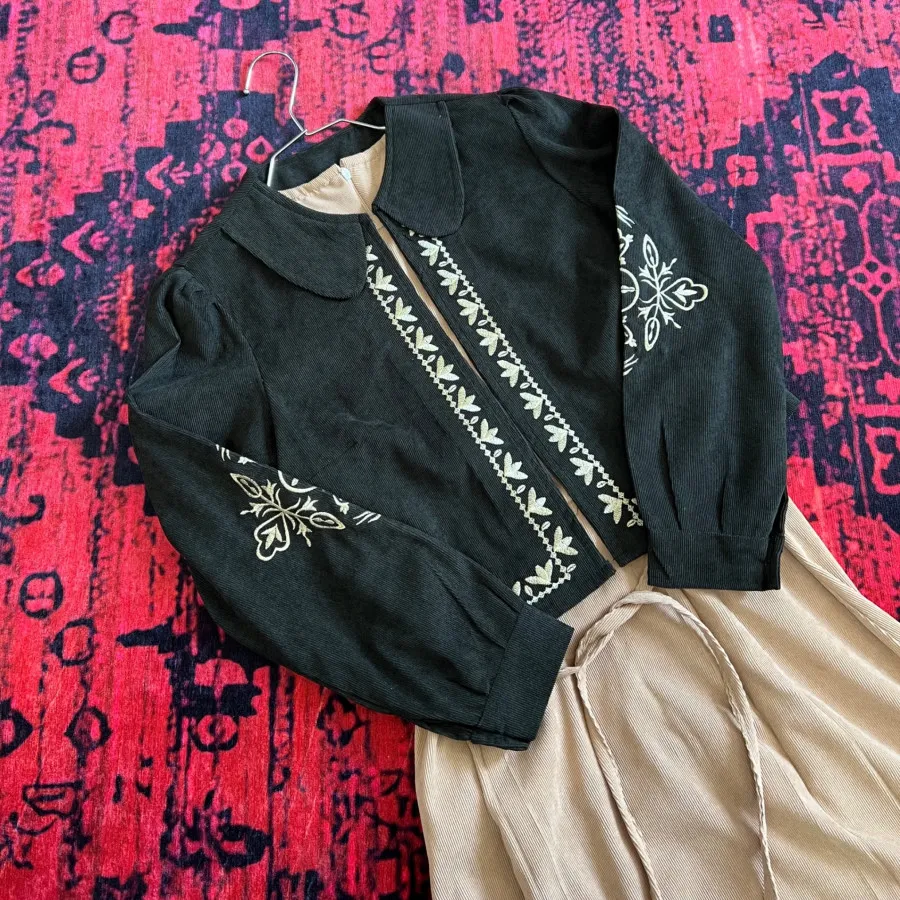 کت و سارافن