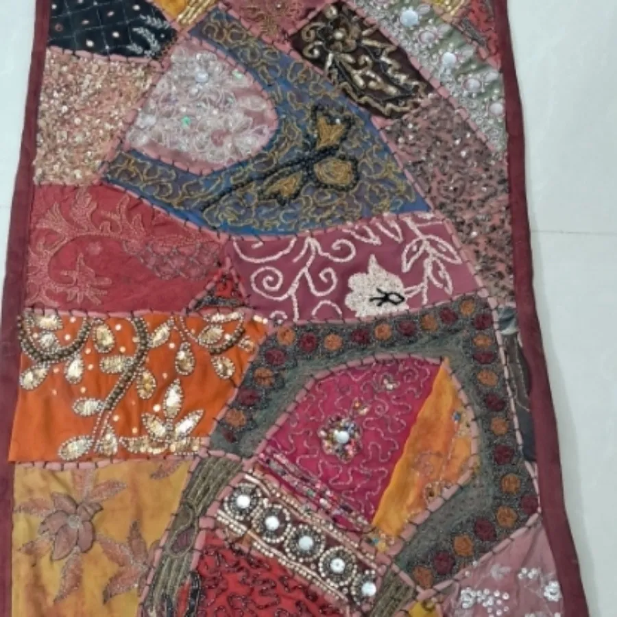 رومیزی رانر هندی